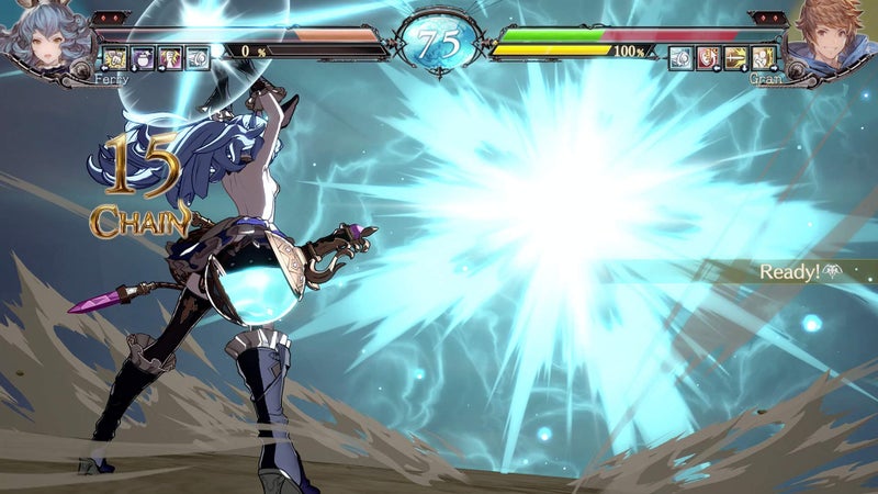 Xseed Games Granblue Fantasy: Versus - Premium Edition - PlayStation 4 - Image 3